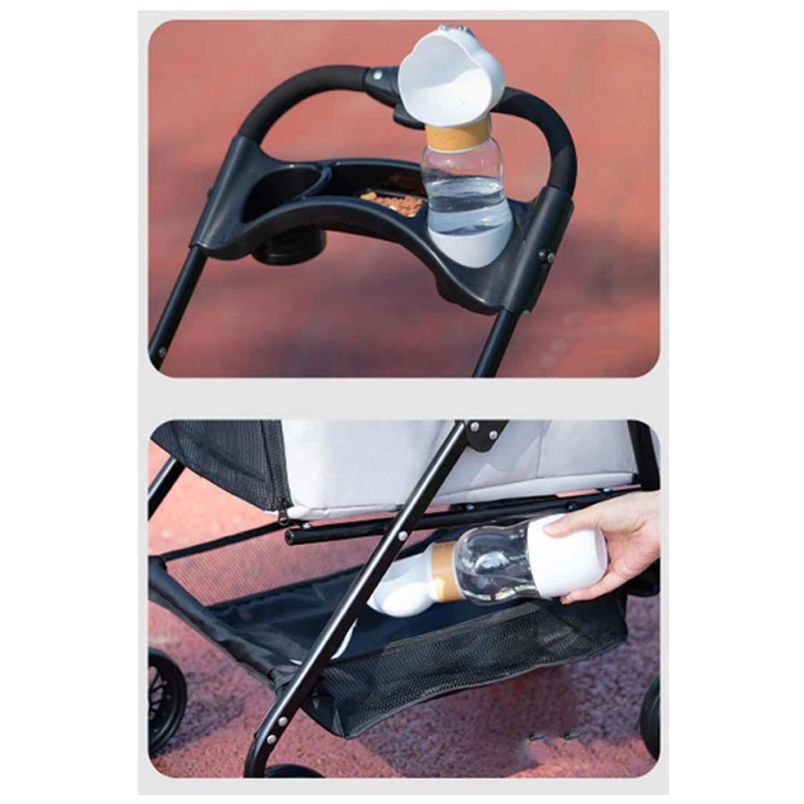 ペットキャリー ペットカート ペットバギー 分離型 折り畳み 犬猫用ベビーカー Amazon.co.jp: ペットカート猫バギー犬用ベビーカー折りたたみ