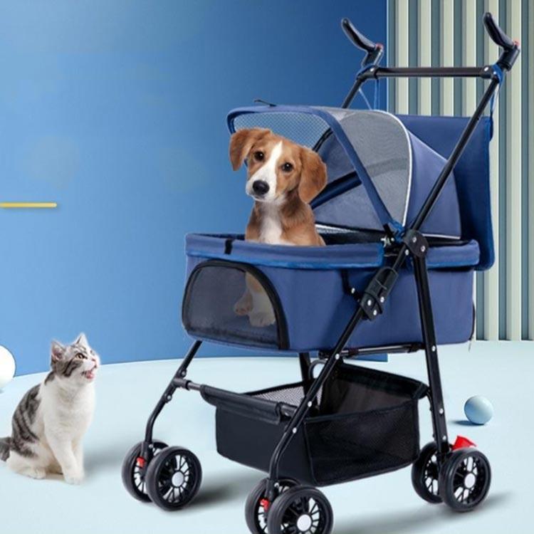 小型犬 ペットバギー 折りたたみ 中型犬 猫 耐荷重20kg 360°回転