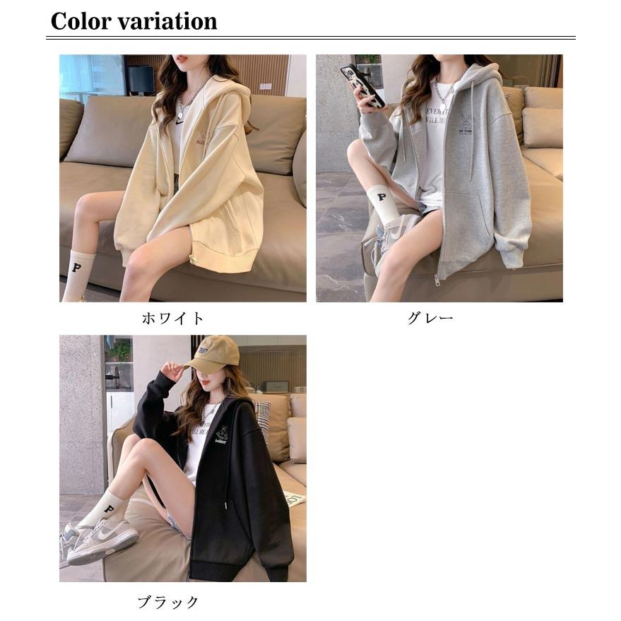 ジップアップパーカー ダブルジップパーカー パーカーメンズ ジップ