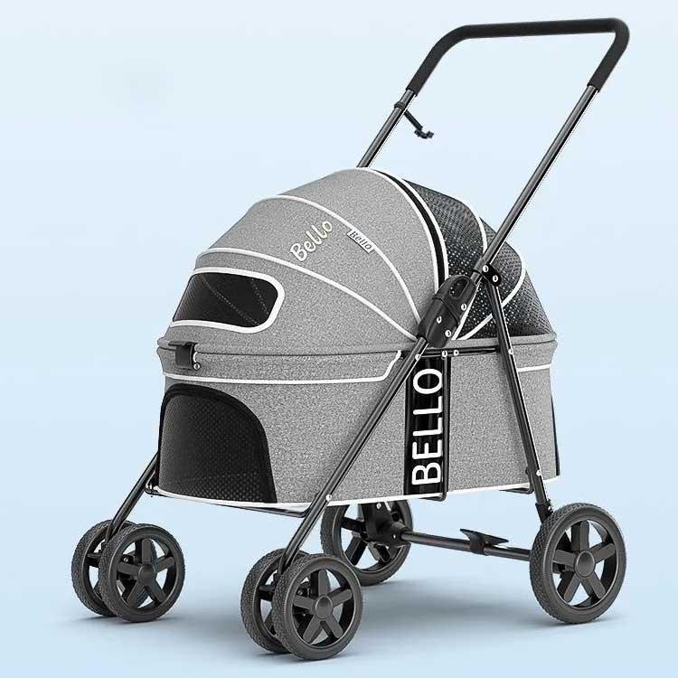 バスケット ペットバギー ドッグカート ペットカート 小型犬 キャリー