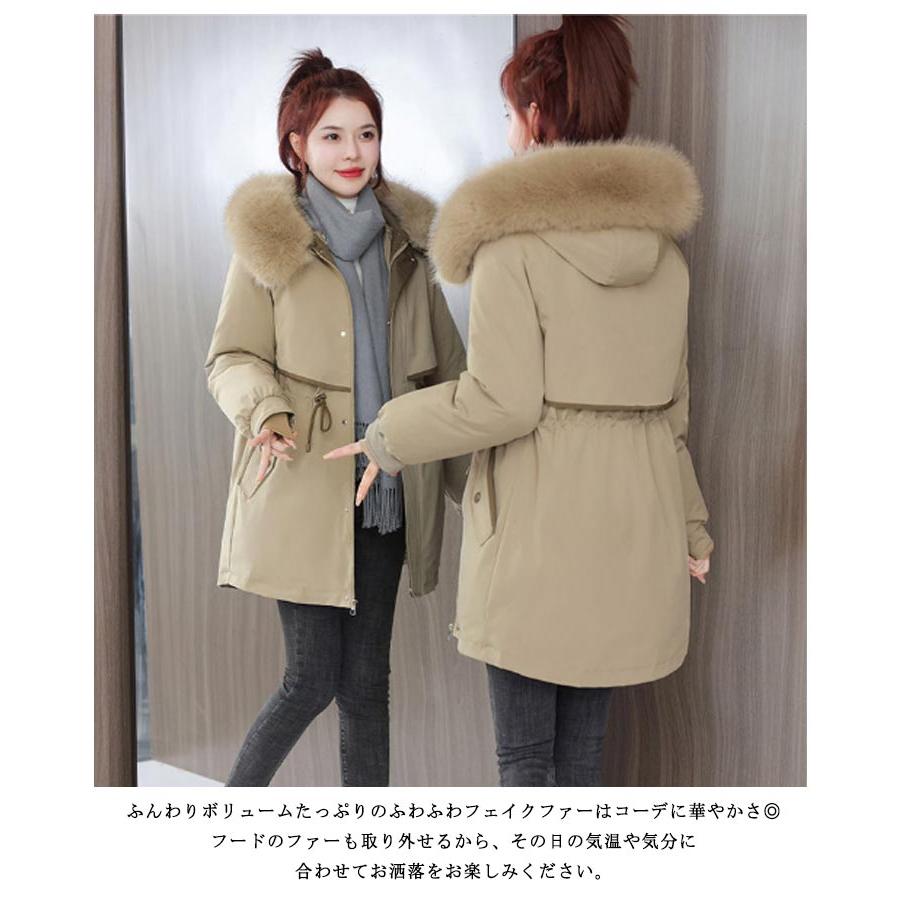 美品　アッパーハイツ モッズコート ファー　ライナー付き　3way ARMY 楽天市場】【ポイント2倍】アッパーハイツ upper hights ライナー付き