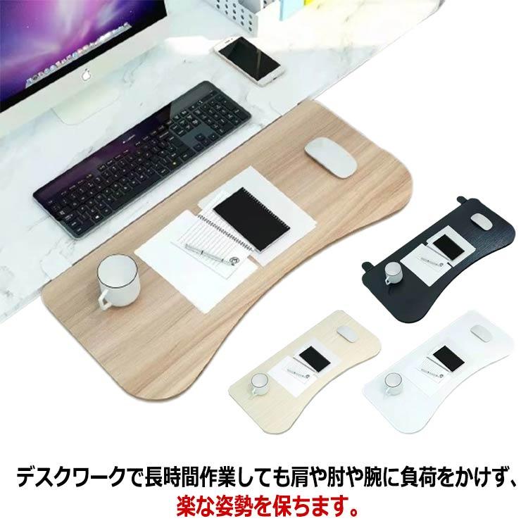 手動式 昇降デスク クランプ式サイドデスク付き　お得なセット リモートワークに 楽天市場】デスク 昇降 【組立設置対応】 高さ調節 昇降デスク 昇降式