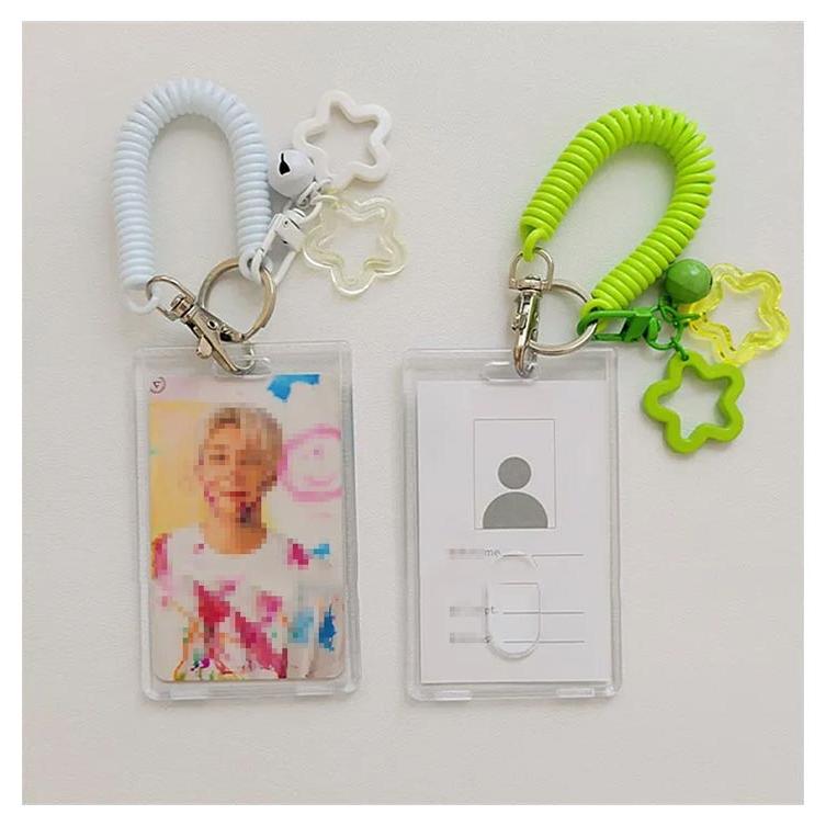 通行証 定期入れ トレカケース カード保護 icカードケース IDカード