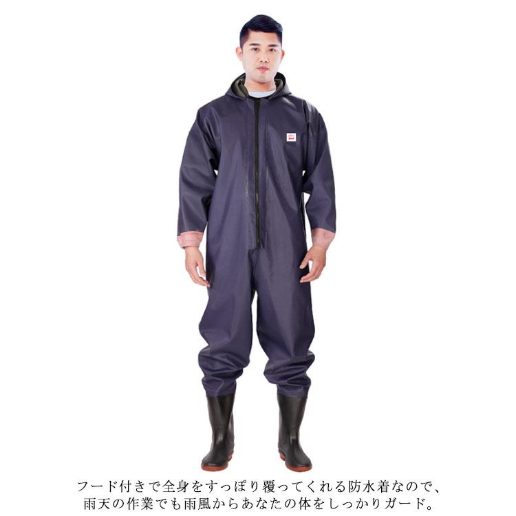 C-marin ／早いもの勝ち/ラスト1点/ドライスーツ 防水フード付きぬ C