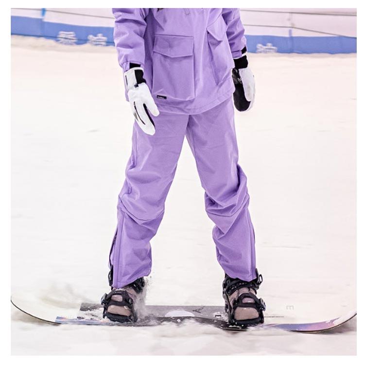 COSPLEE] スキーパンツ 寒さを防ぐズボン ズ スノーボードパンツ