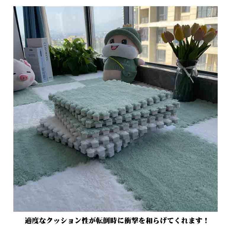 ポコスカ　モコモコ　ラグ　フロアマット ポコスカ モコモコ ラグ フロアマット 楽天市場】ラグ かわいい