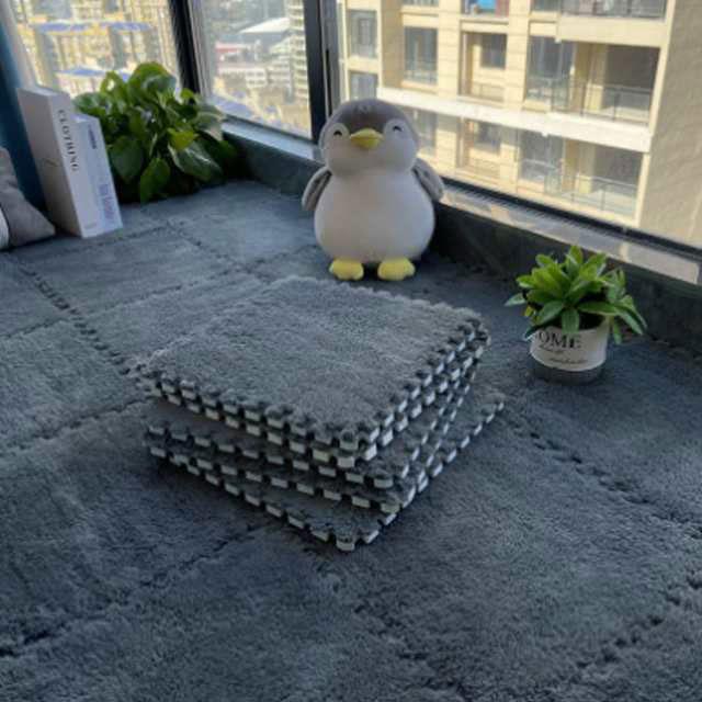 ポコスカ　モコモコ　ラグ　フロアマット 楽天市場】もこもこ（機能（カーペット・ラグ）ホットカーペット