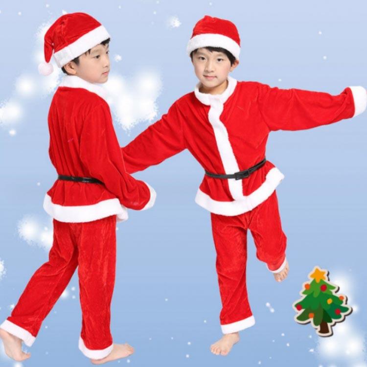 サンタ服 サンタ衣装 コスプレ クリスマス コスプ 子供 女の子