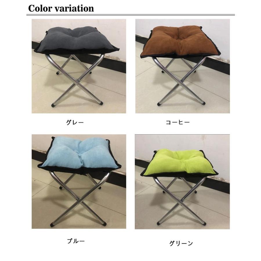 ソファ オットマン 脚置き 折りたたみ オットマンチェア フットレスト