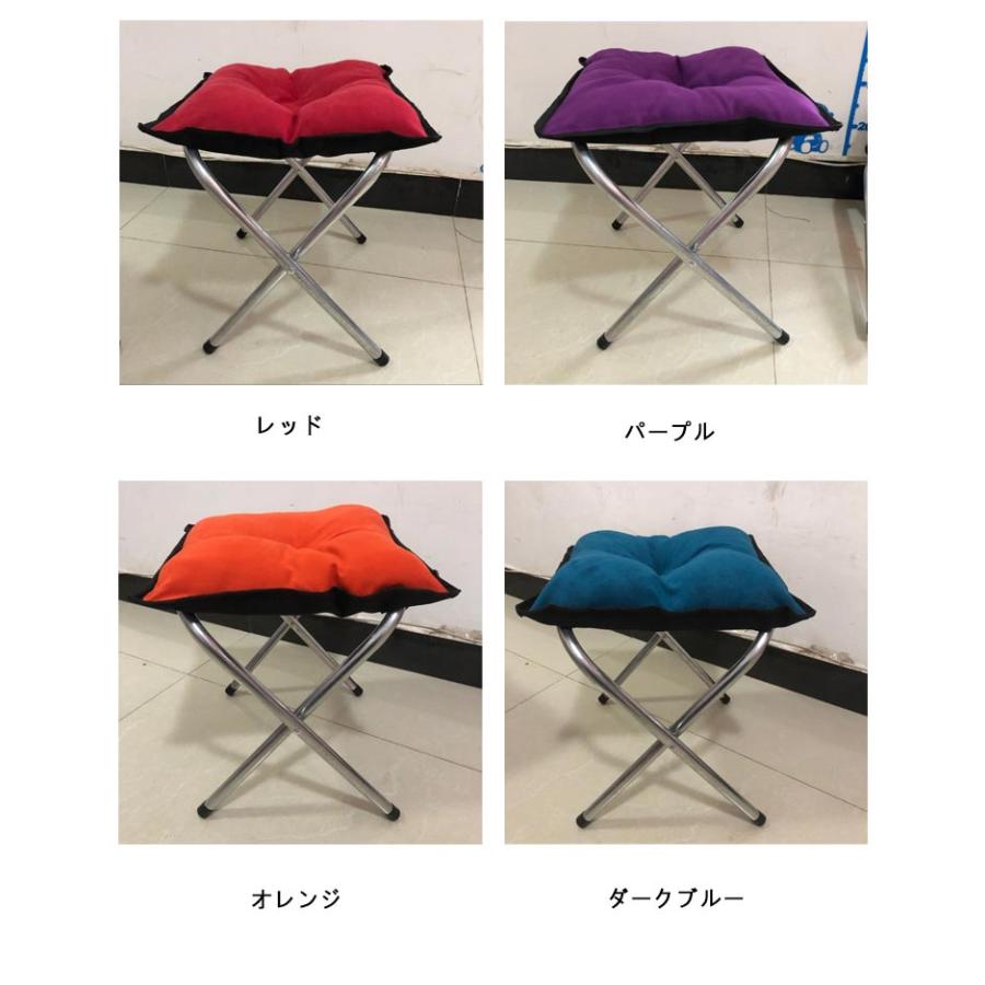 ソファ オットマン 脚置き 折りたたみ オットマンチェア フットレスト