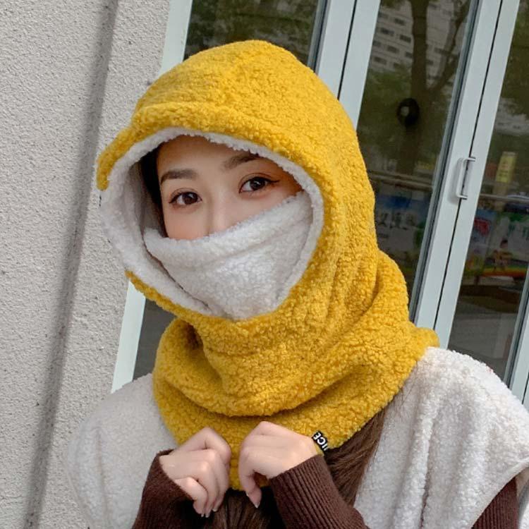 マフラー バラクラバ メンズ 耳当て スキー 保温 通学 スノーボード
