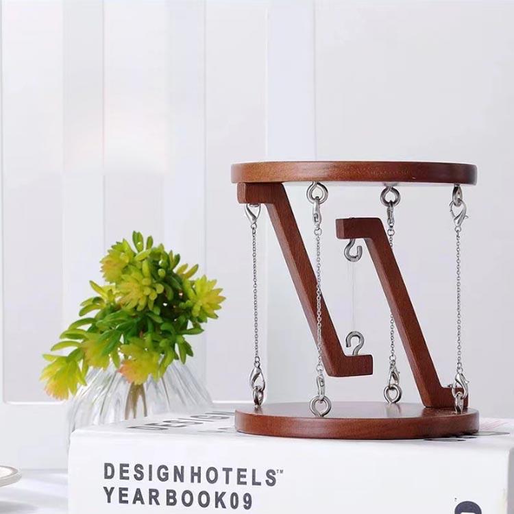 テンセグリティ 無重力テーブル