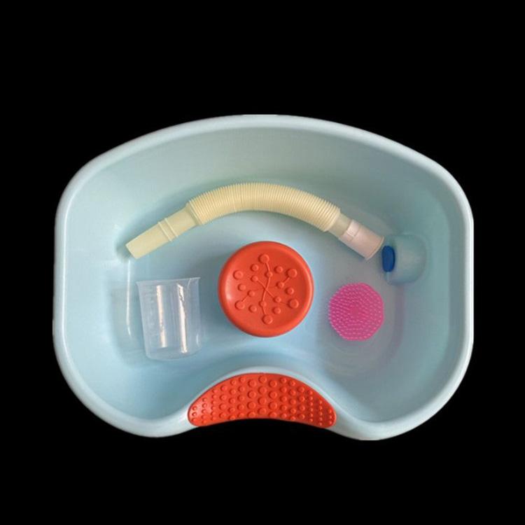 移動式 シャンプー台 寝たまま 洗髪 介護洗髪槽 洗髪器 排水チューブ