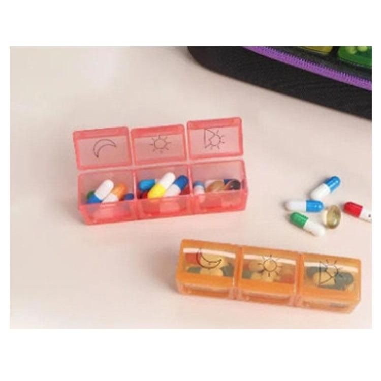 ピルケース 1か月 薬ケース 薬箱 1日3回 朝昼夜大容量 31日用 一ヶ月
