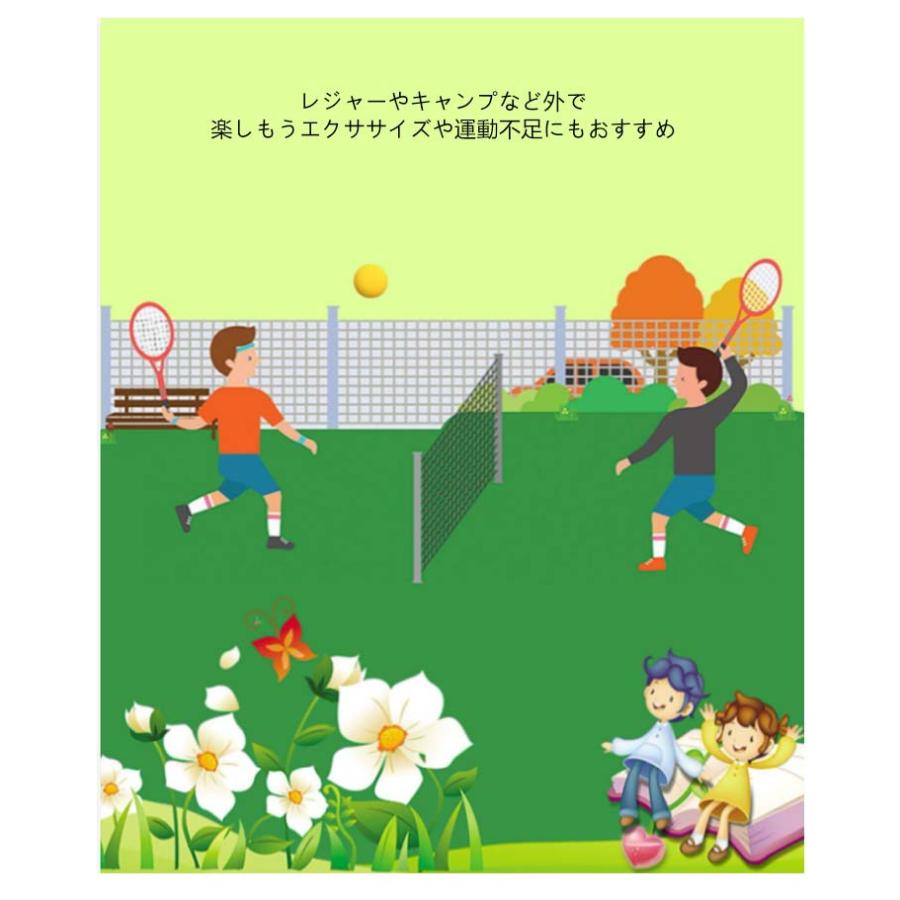 パドルボールゲーム ジャズミントン デラックス 屋内 屋外ゲーム Amazon.co.jp: パドルボールゲーム ジャズミントンデラックス
