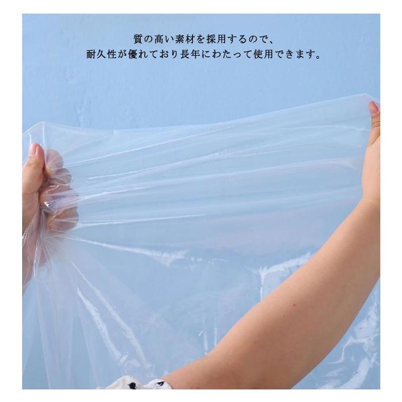 ビニールカーテン 断熱シート 窓用 家庭用 防炎カーテン 遮熱カーテン