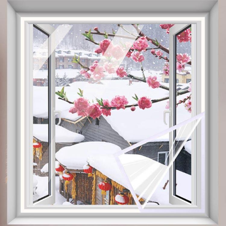 ビニールカーテン 断熱シート 窓用 家庭用 防炎カーテン 遮熱カーテン