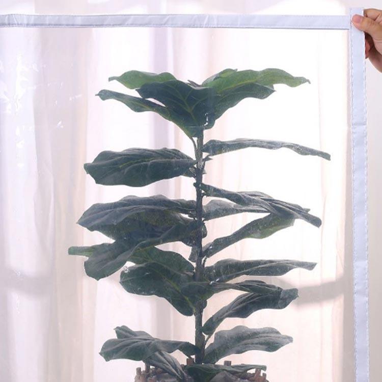 ビニールカーテン 断熱シート 窓用 家庭用 防炎カーテン 遮熱カーテン