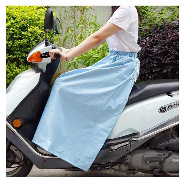 UVカット レインスカート 自転車 レインウェア 巻きスカート ラップ