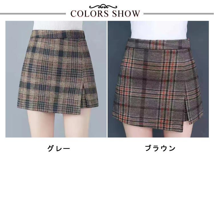 スカートショートパンツ レディース ショートパンツ ボトムス ミニ