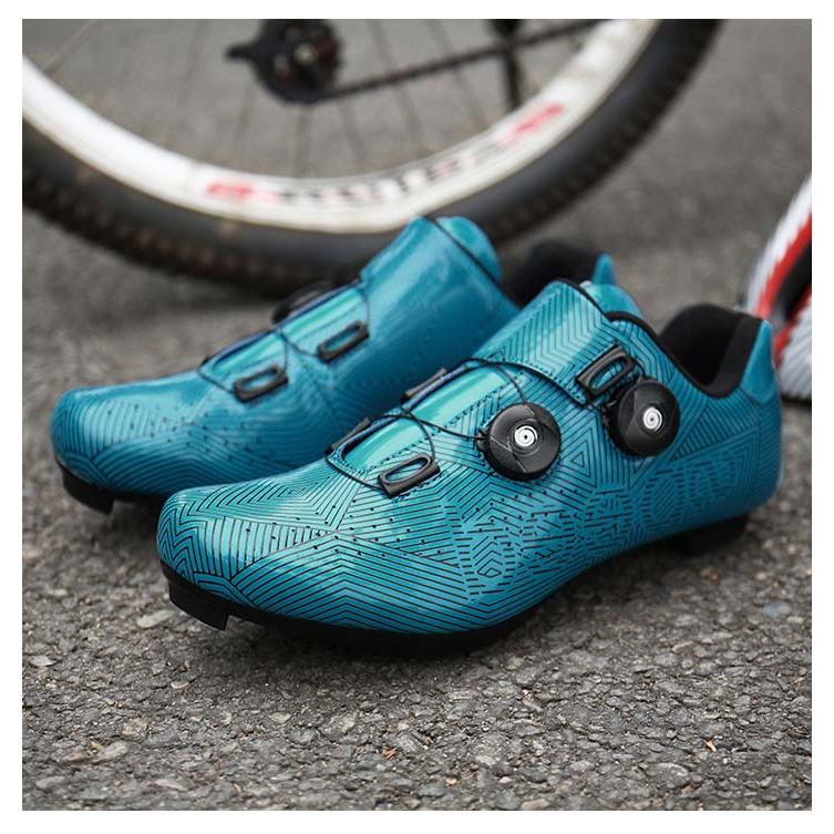 ビンディングシューズ サイクルシューズ 自転車シューズ ロードバイク