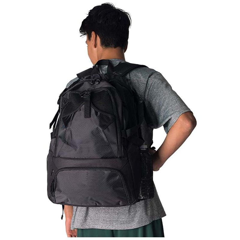 バスケ バッグ リュックサック バスケットボール バックパック デイ