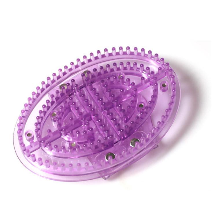 マッサージブラシ ボディマッサージ ボディシェイプブラシ ツボ押し