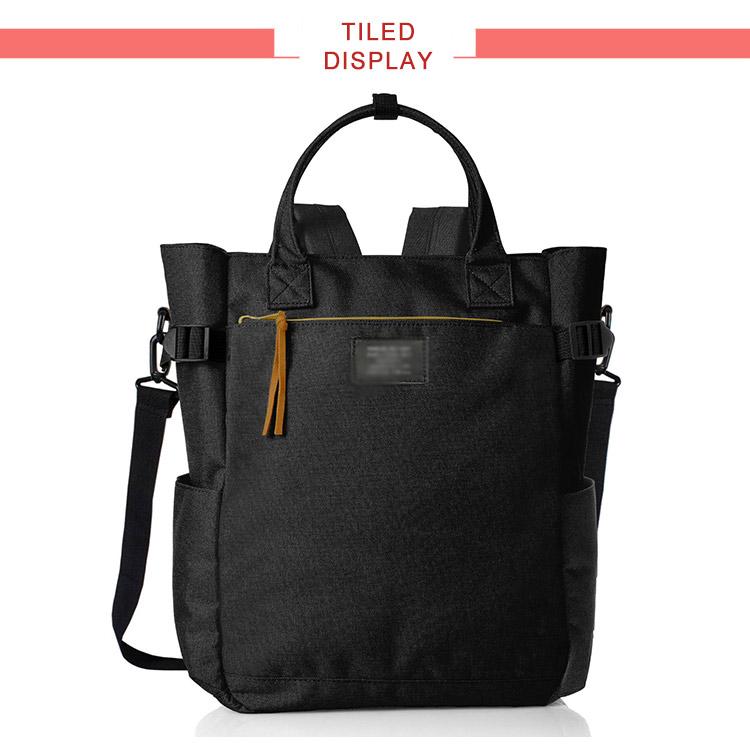 3wayリュック リュックサック 多機能 3way 斜め掛け トートバッグ