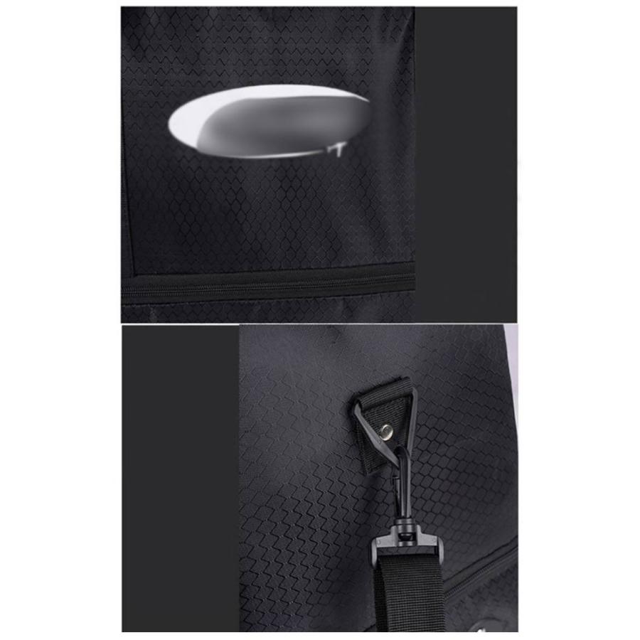 ボストンバッグ リュック 修学旅行 4way 折りたたみ 拡張 3輪