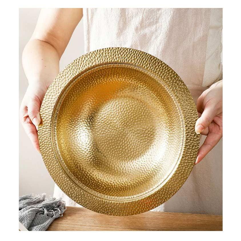 寄せ鍋 しゃぶ鍋 ステンレス 槌目 IH対応 厚手 鍋 なべ 皿 食器 卓上鍋