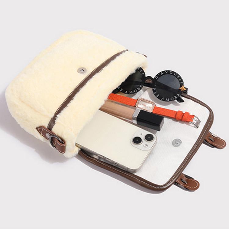 猫ショルダー ショルダーバッグ にゃんこバッグ ファー 猫バッグ 2way