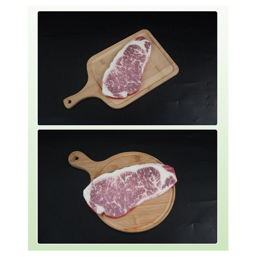 食べられないステーキ 肉 食品サンプル 実物大 ミート サーロイン
