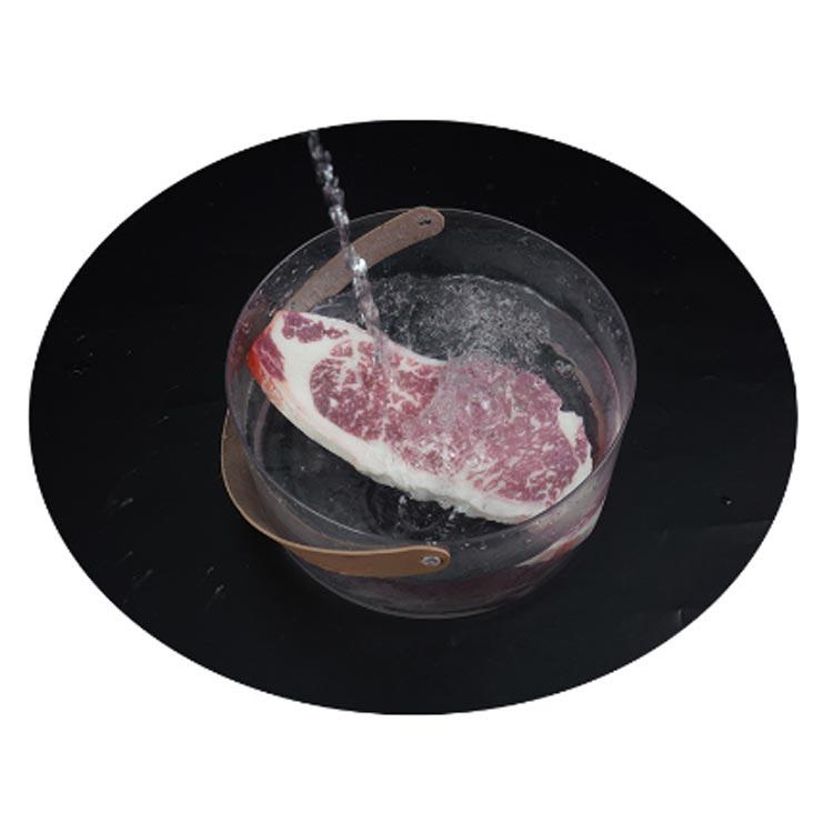 食べられないステーキ 肉 食品サンプル 実物大 ミート サーロイン