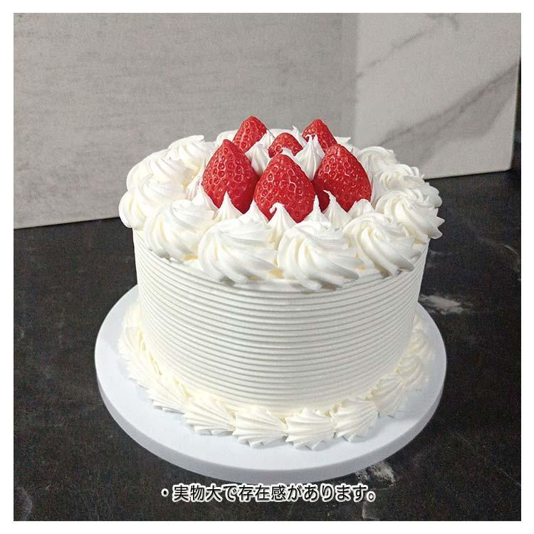 食品サンプル 食べられない ケーキ 本物そっくり 実物大 スイーツ