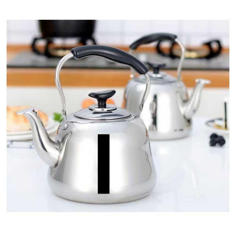 やかん IH・ガス対応 広口 笛吹きケトル 1.0L/1.5L/2.0L/3.0L/4.0L/6.0