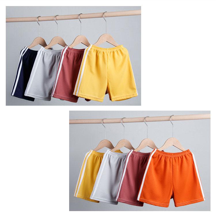 2枚セット 子供用 ショートパンツ ホットパンツ 短パン ボトムス 
