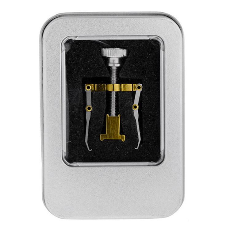 巻き爪 矯正 2個セット 収納ケース付き サポート 器具 ネイルケア