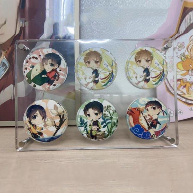 ジャック A賞 15cm缶バッジスタンド ジャック A賞 15cm缶バッジ