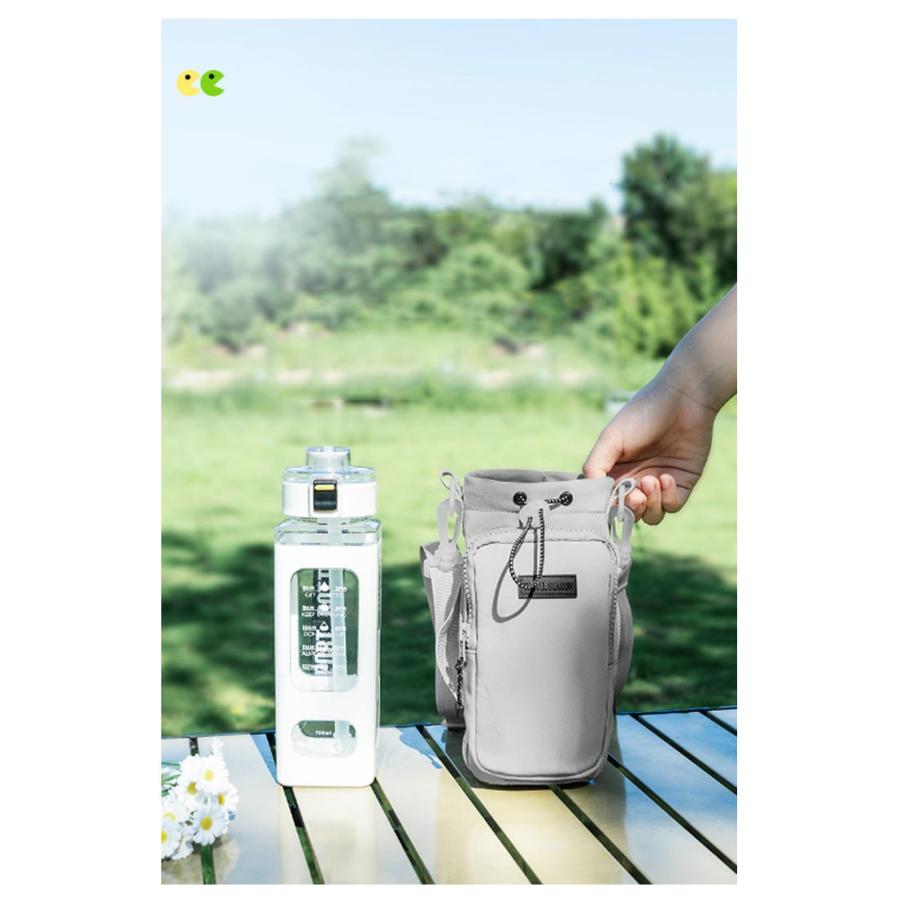 水筒カバー 1000ml ショルダー 水筒 カバー 水筒ホルダー 子供 大人
