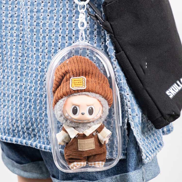 オルメル　ぬいぐるみ　リュック　ポーチ　コーデ　セット Disney（ディズニー） オルメル専用 お洋服を着たまま 持ち歩き 抱っこ