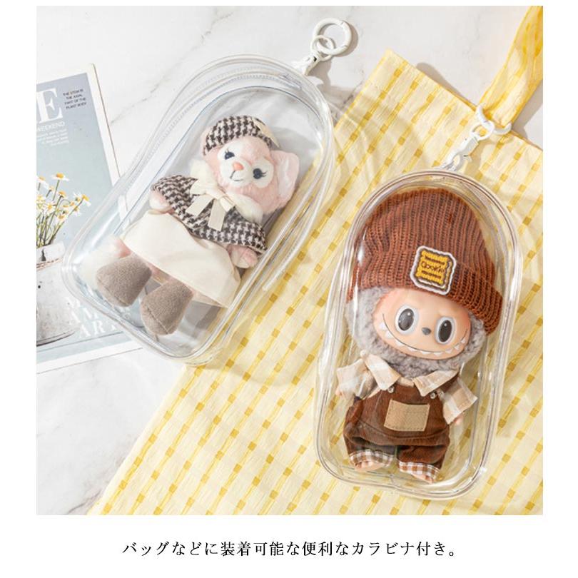 ぬいポーチ ぬいぐるみ ポーチ 推し活グッズ おでかけポーチ 痛バ 痛