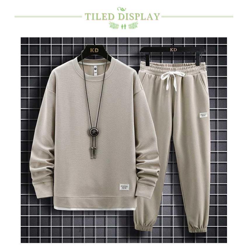 スウェット セットアップ メンズ ジャージ 上下セット トレーナー