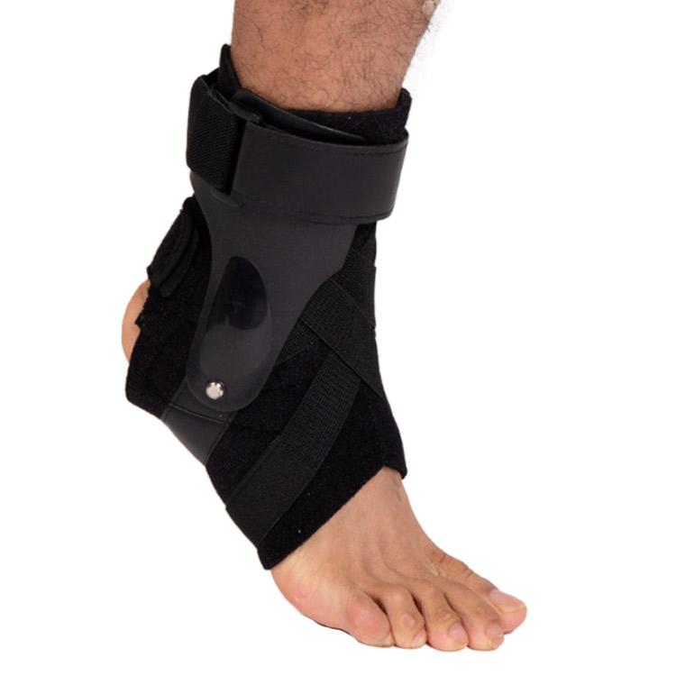 足首サポーター S M L XL サポーター 足首 捻挫 足首固定 装具 足底筋