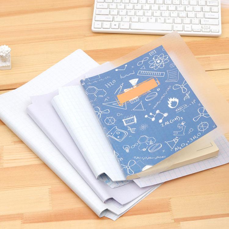 全4サイズ！透明ラミネートフィルム 透明ブックカバー コミック