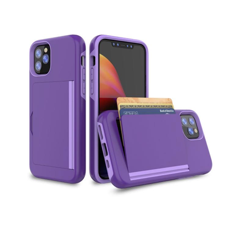 iPhone11 ケース 背面カード収納 iPhoneケース カード収納