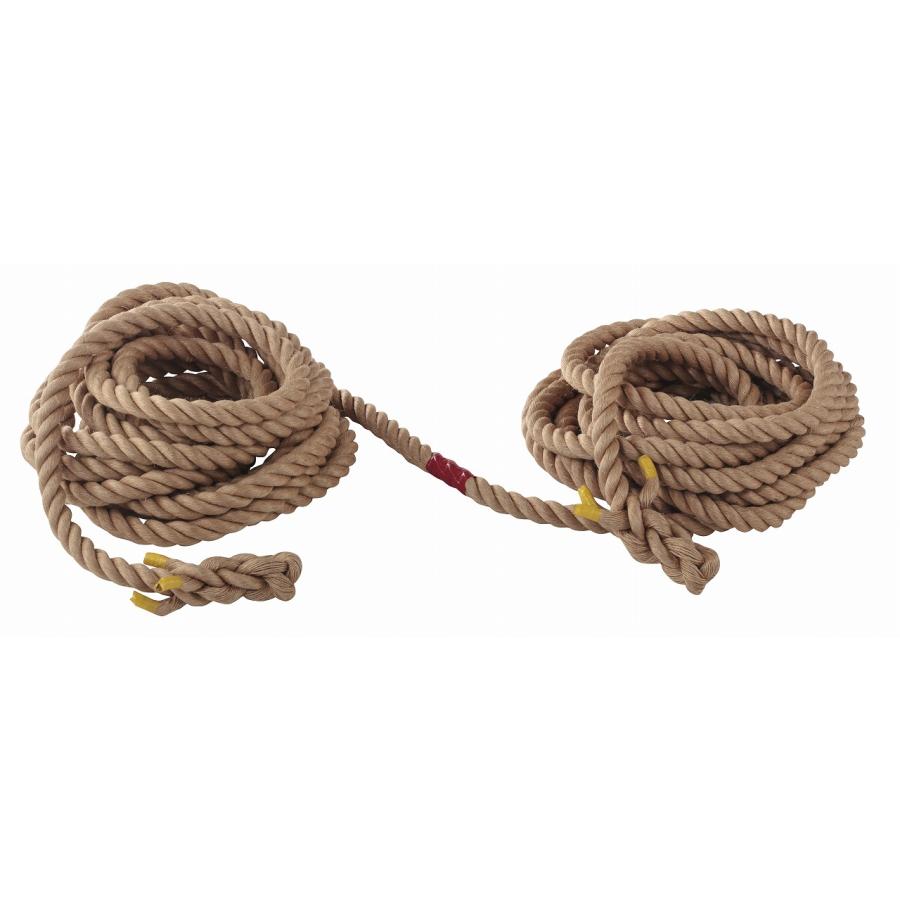 染サイザル麻ロープ 直径３６ｍｍ 長さ１８０メートル巻き 通販