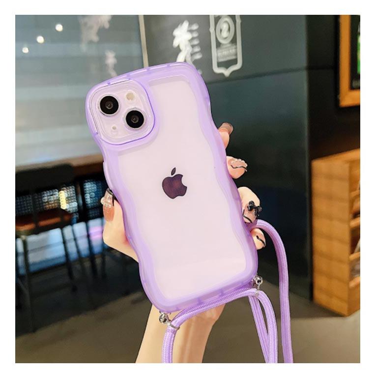 iphone15 ケース iphone15pro iphone14 ショルダーストラップ