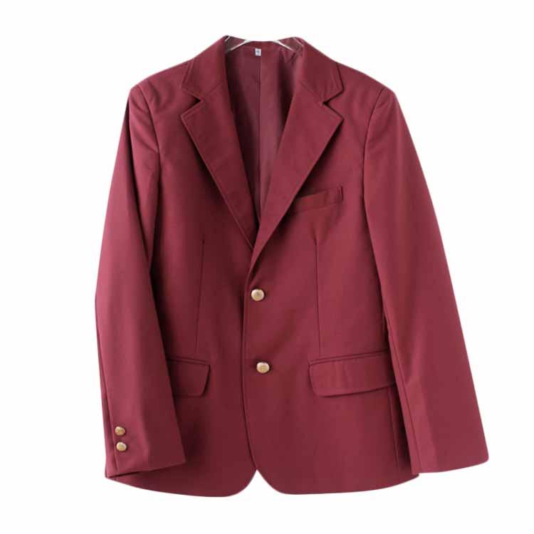 スクールブレザー 制服 ジャケット 学生服 学生 中学生 高校生 メンズ