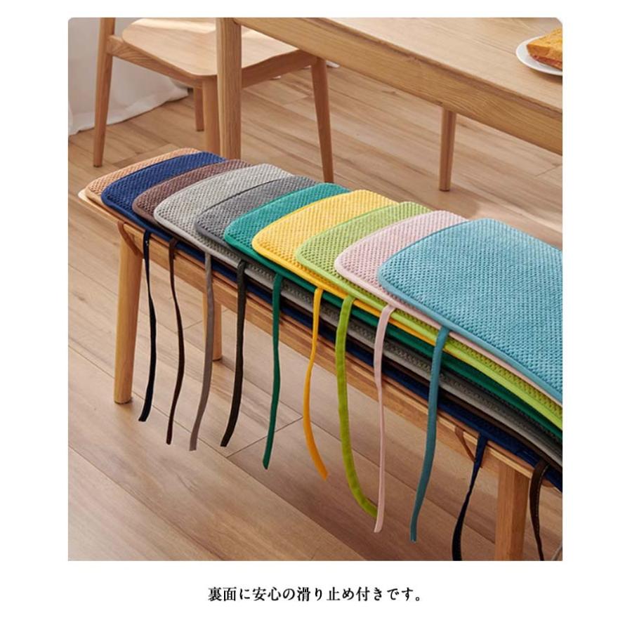 ベンチシート クッション 長座布団 ロング シートクッション