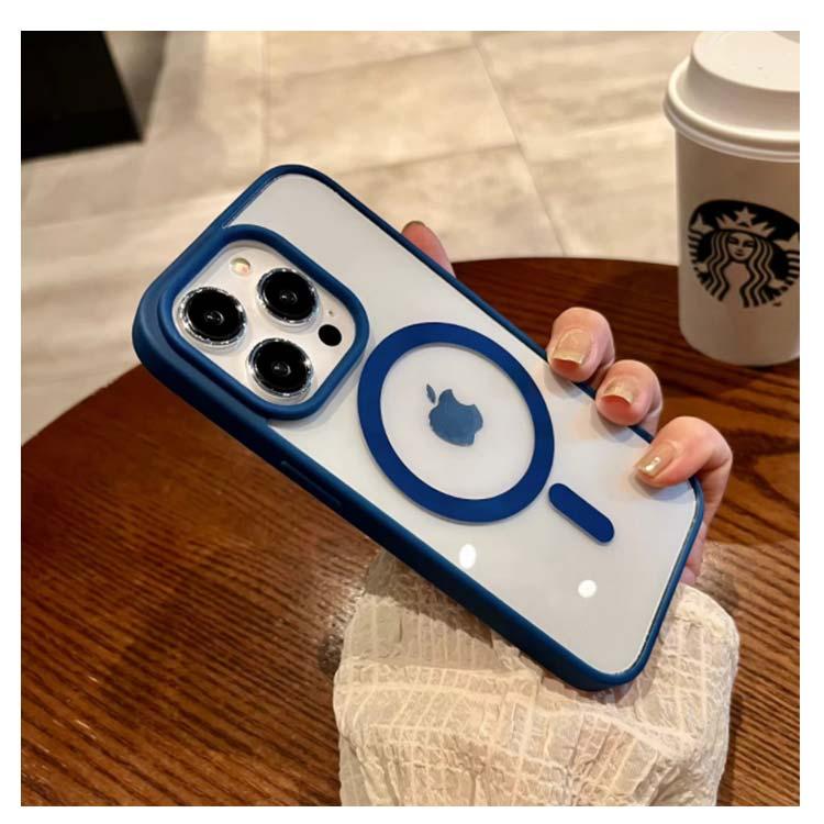 MagSafe対応】 iPhone16 ケース 透明 クリアケース iPhone 16